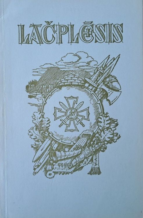 Lāčplēsis  Nr. 19 1973