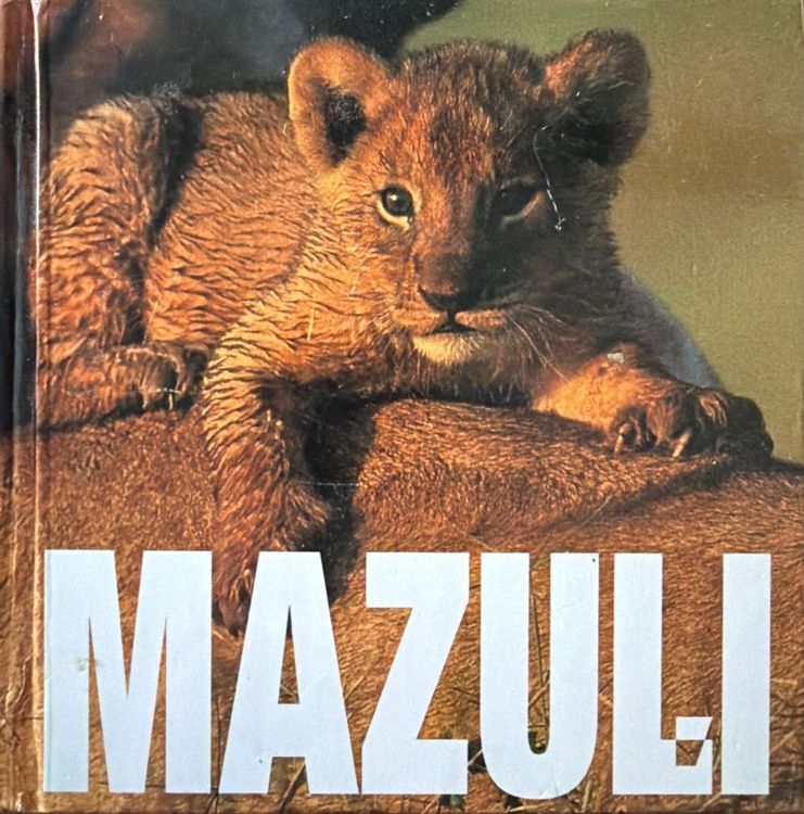 Mazuļi