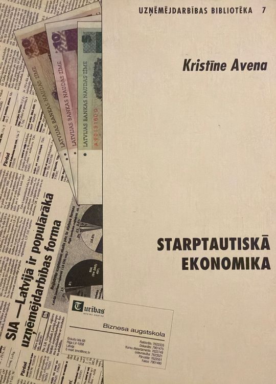 Starptautiskā ekonomika