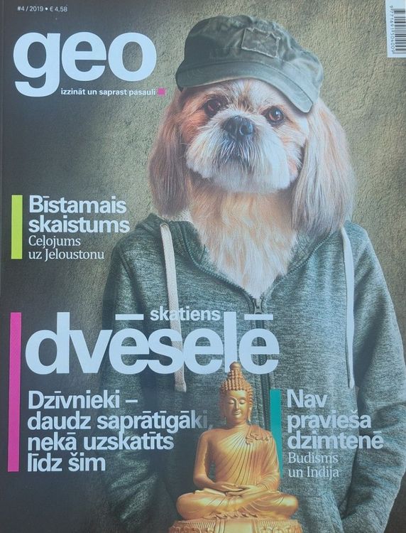 GEO 4/2019