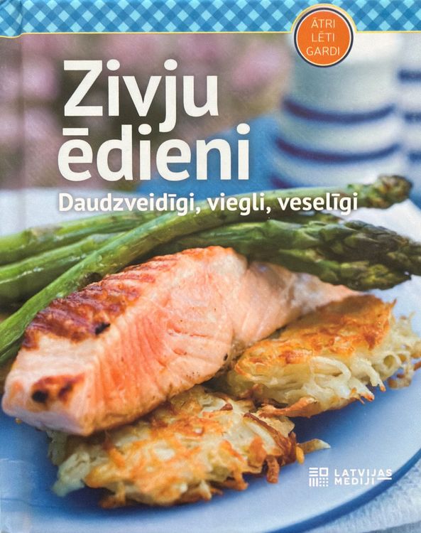 Zivju ēdieni