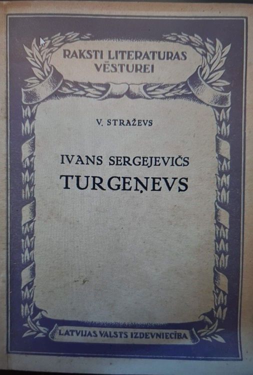 Ivans Sergejevičs Turgeņevs