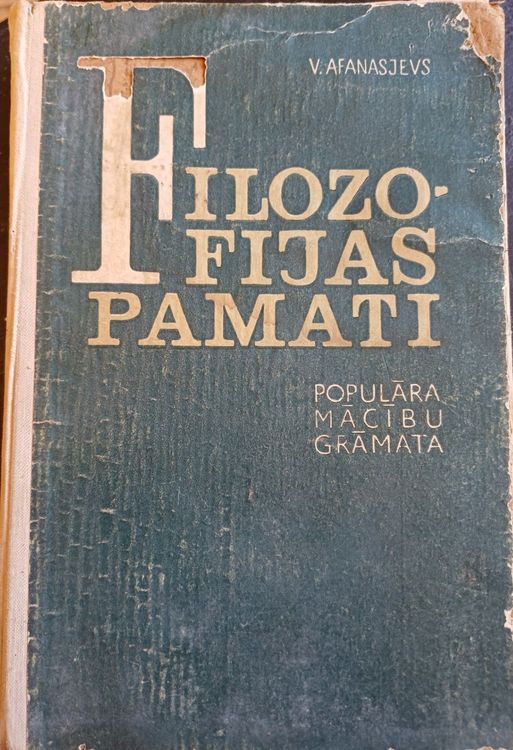 Filozofijas pamati