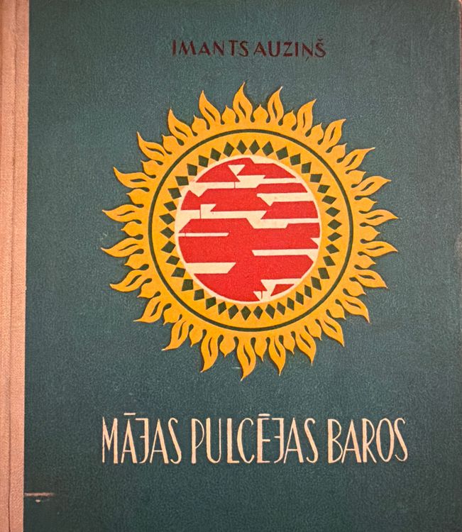 Mājas pulcējas baros