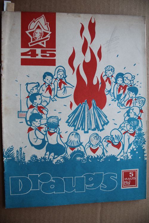 Draugs. 1967g. Nr. 5.