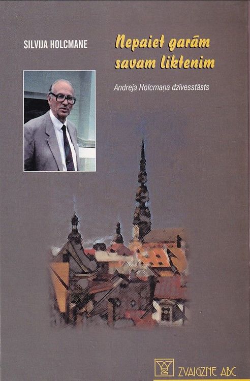 Nepaiet garām savam liktenim