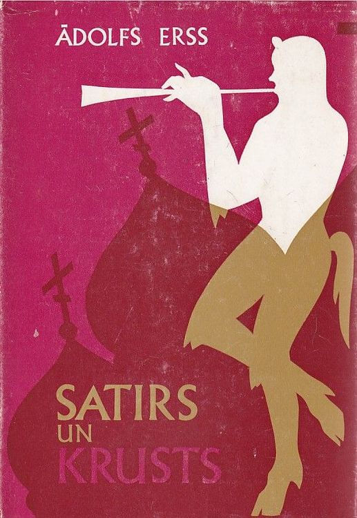 Satirs un krusts
