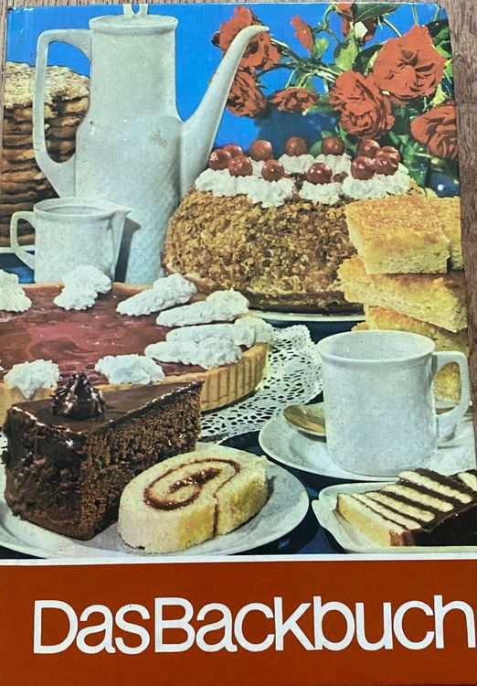 Das Backbuch