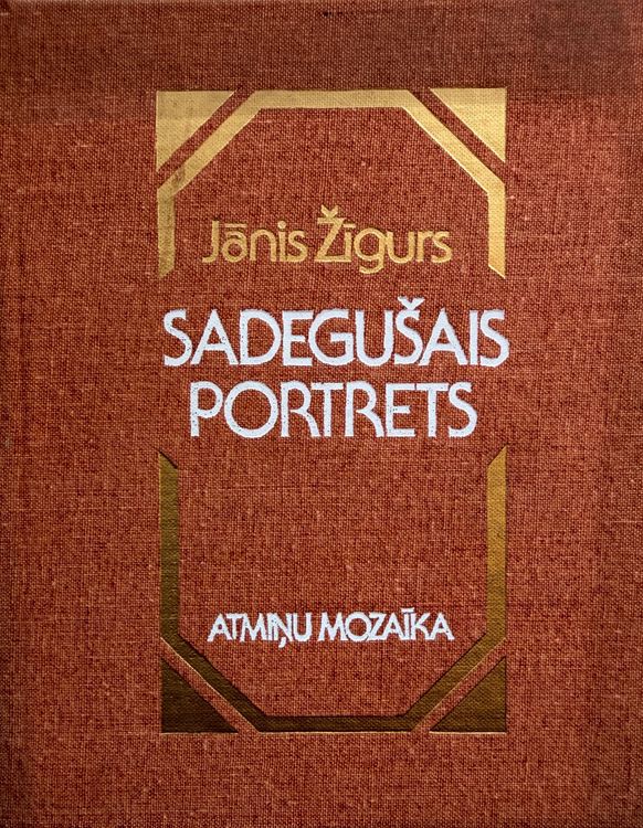 Sadegušais portrets