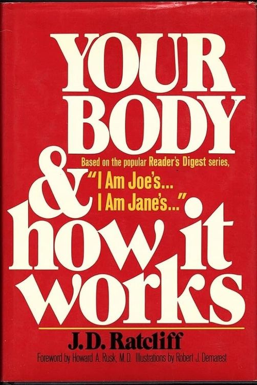 Your body & how it works