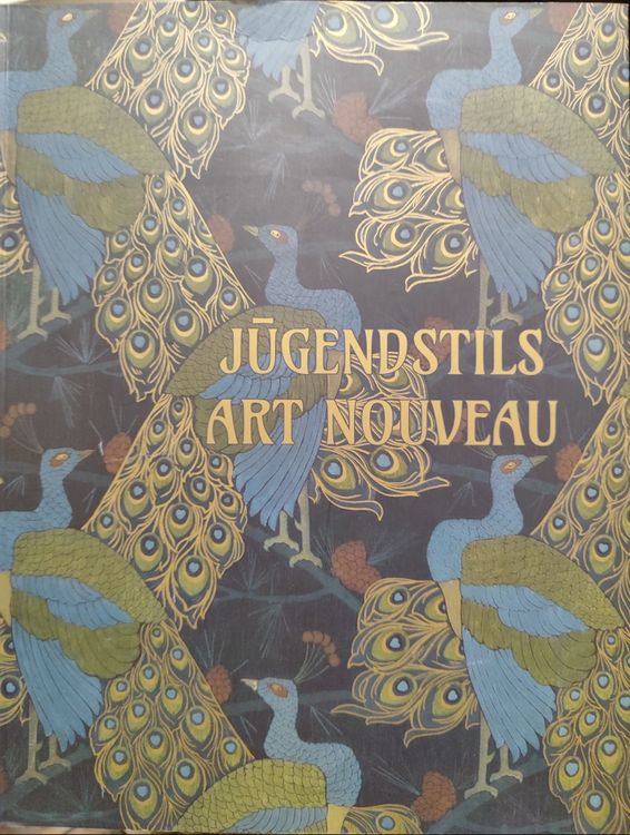 Jūgendstils. Art nouveau