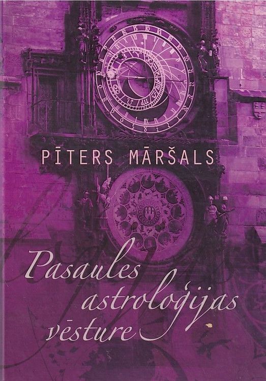 Pasaules astroloģijas vēsture