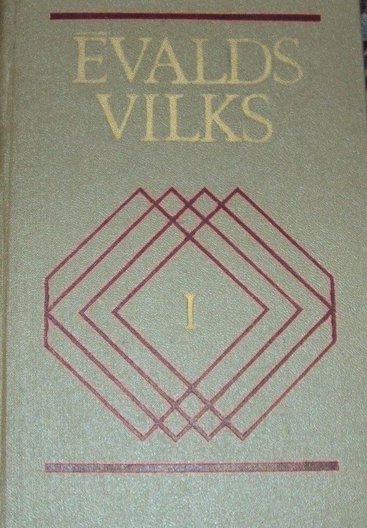 Kopoti raksti. 1.sējums