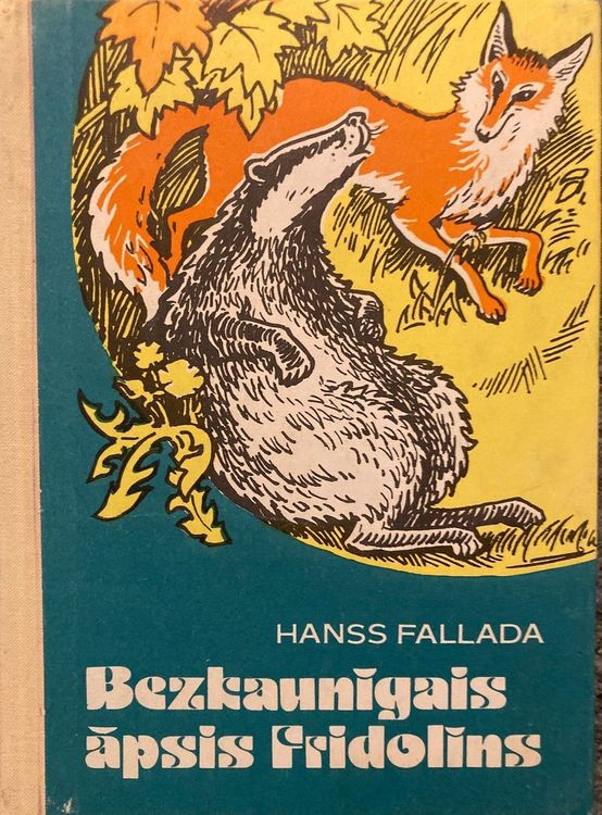 Bezkaunīgais āpsis Fridolīns