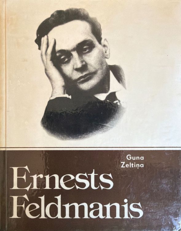 Ernests Feldmanis