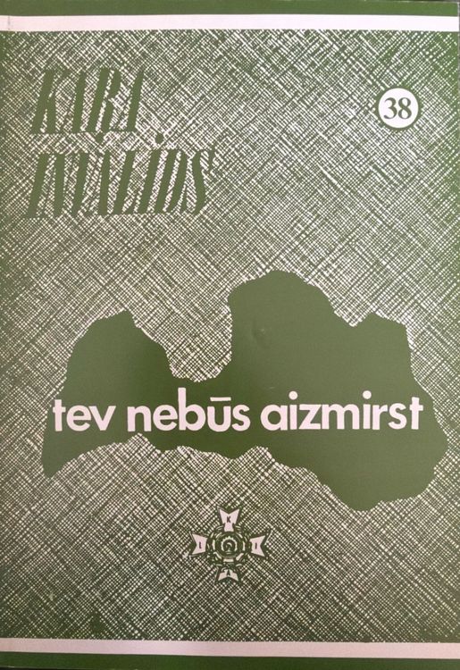 Kara invalids 38 Tev nebūs aizmirst
