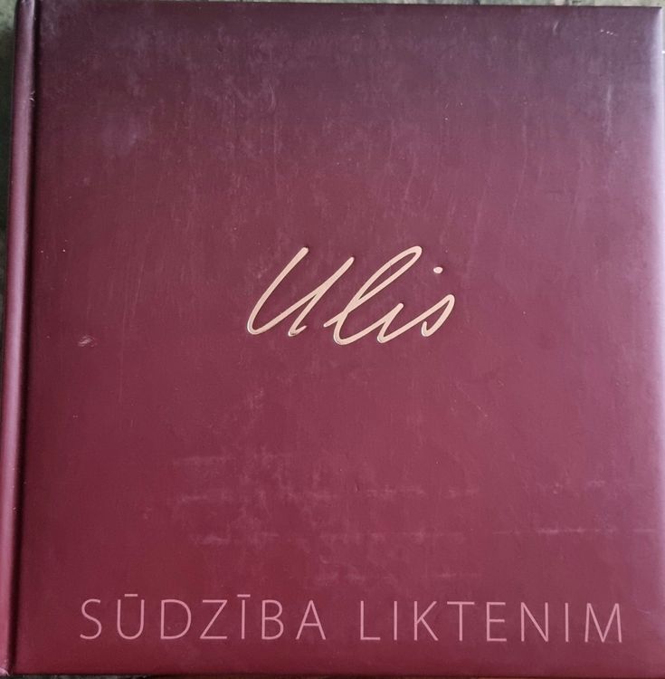 Ulis - sūdzība liktenim 