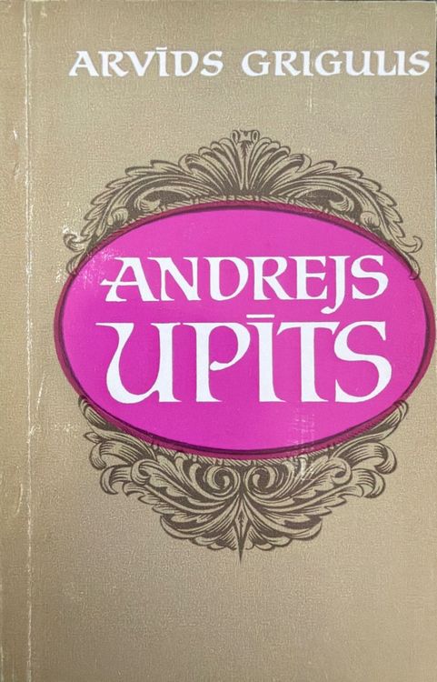 Andrejs Upīts