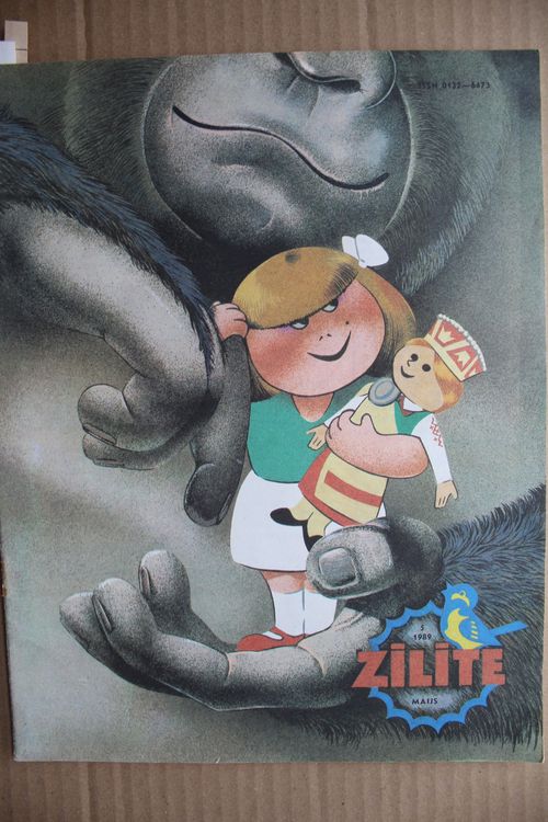 Zīlīte. 1989g. Nr.  5