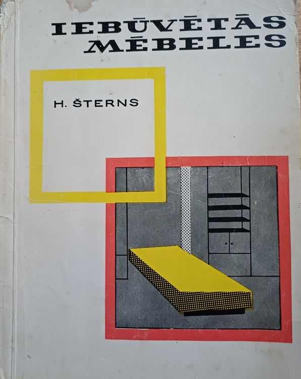 Iebūvētās mēbeles