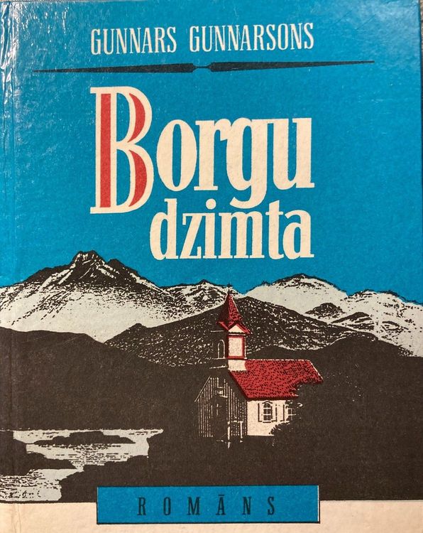 Borgu dzimta