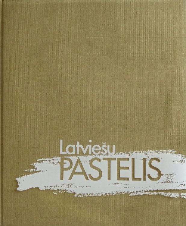 Latviešu pastelis