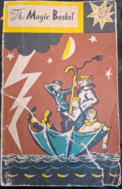 The Magic Basket and Other Stories