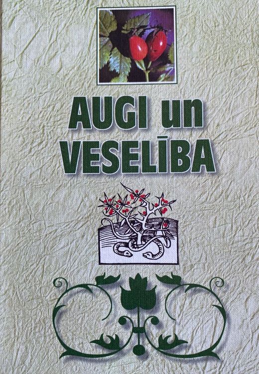Augi un veselība