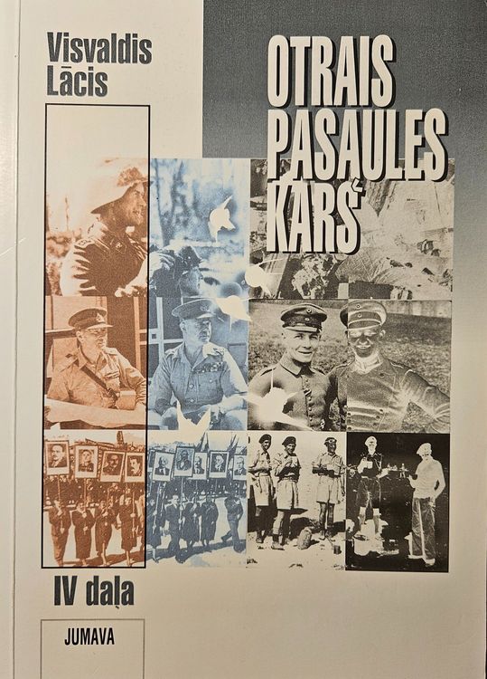 Otrais pasaules karš IV daļa