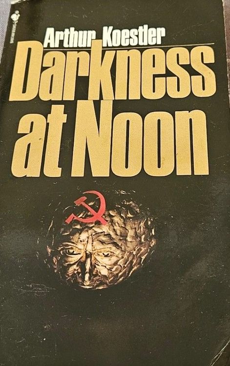 Darkness at Noon Darkness at Noon