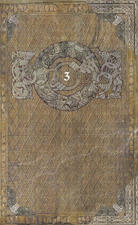 Gredzenu pavēlnieks 3