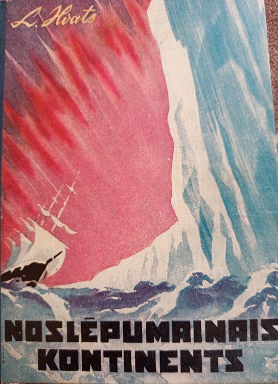 Noslēpumainais kontinents