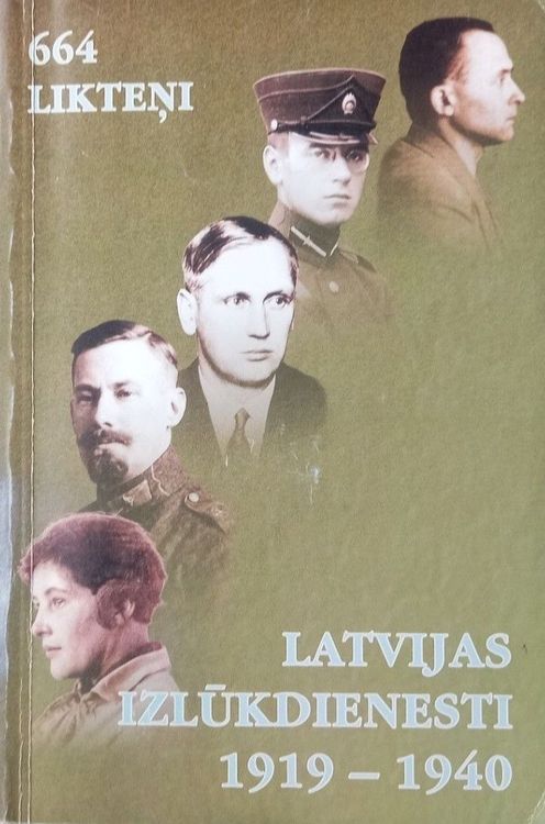 Latvijas izlūkdienesti, 1919-1940
