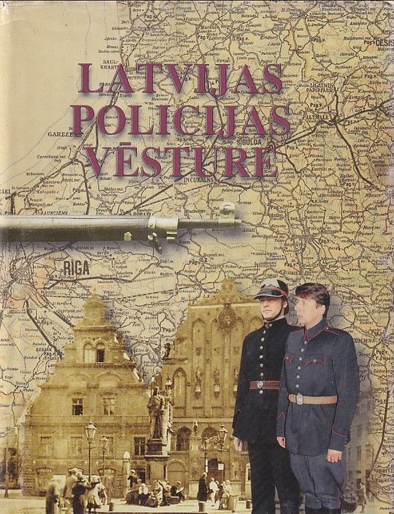 Latvijas policijas vēsture 3