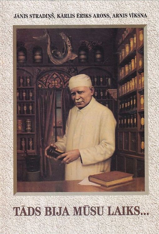 Tāds bija mūsu laiks