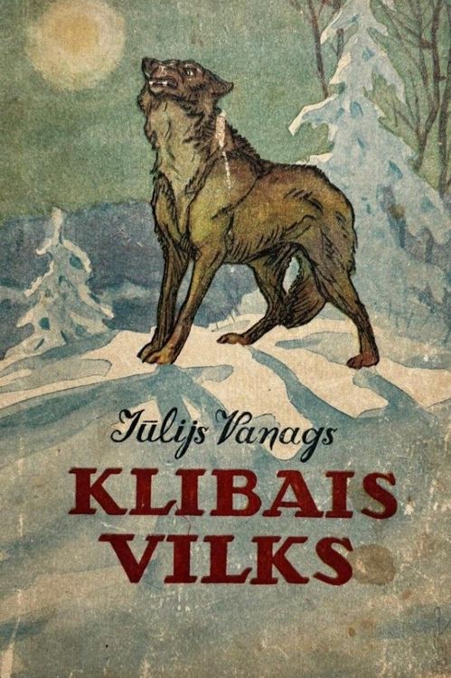 Klibais vilks