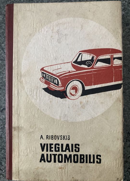 Vieglais automobilis