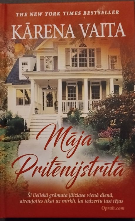 Māja Pritēnijstrītā 