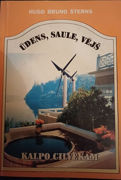 Ūdens,saule,vējš kalpo cilvēkam