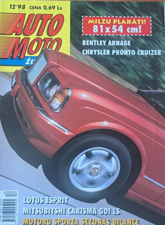Auto Moto 12/1998