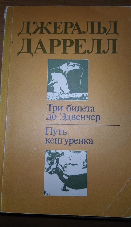 Три Билета до Эдвенчер. Путь Кенгуренка 