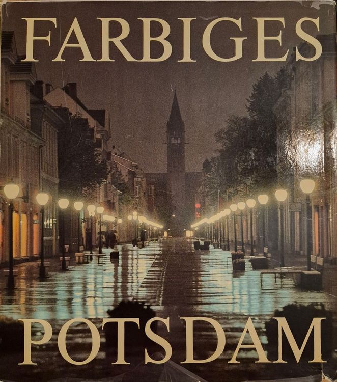 Farbiges Potsdam