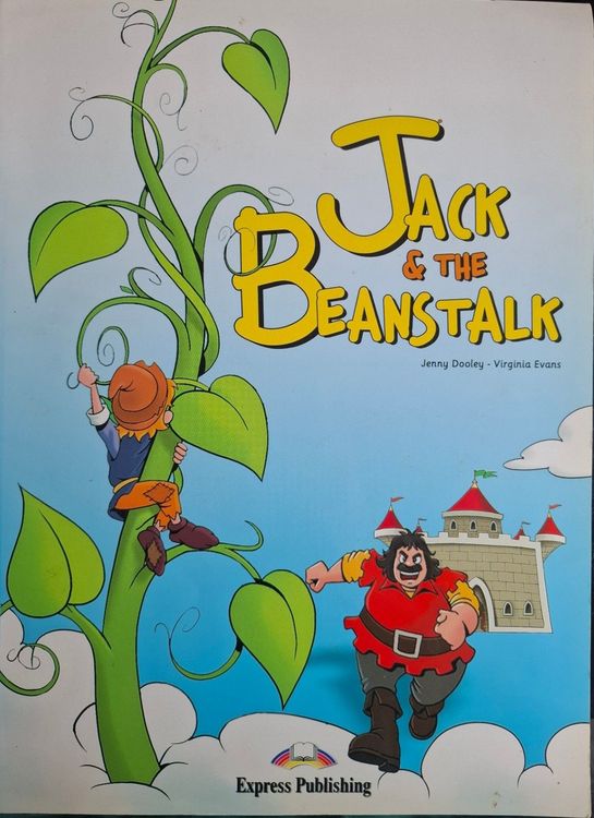 Jack & The Beans Talk