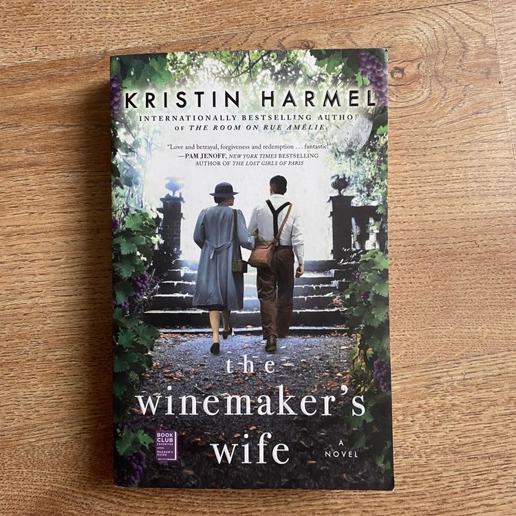 The Winemaker’s Wife