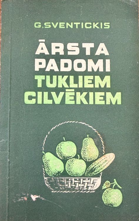 Ārsta padomi tukliem cilvēkiem