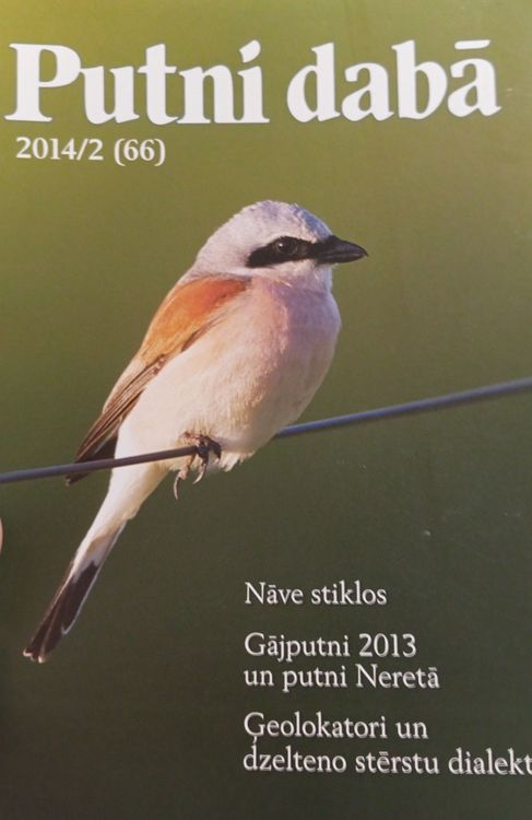 Putni dabā 2014/2 (66)