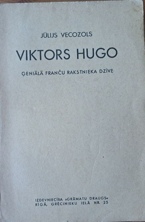 Viktors Hugo