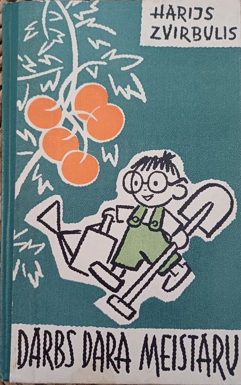 Darbs dara meistaru
