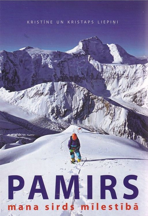 Pamirs - mana sirds mīlestībā