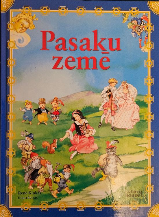 Pasaku zemē